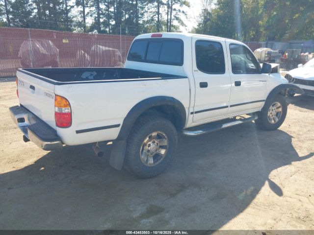 2001 TOYOTA TACOMA 5TEGN92N21Z879953 Photo 3