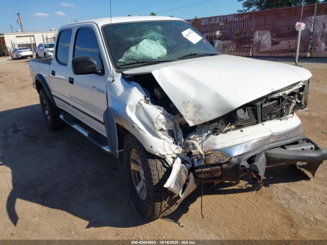 2001 TOYOTA TACOMA 5TEGN92N21Z879953 Photo 5