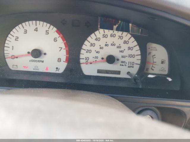 2001 TOYOTA TACOMA 5TEGN92N21Z879953 Photo 6