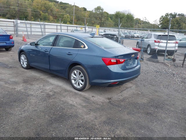 1G1ZD5ST4RF197550 Chevrolet Malibu Fwd 1lt