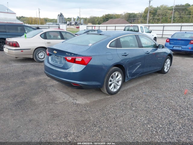 1G1ZD5ST4RF197550 Chevrolet Malibu Fwd 1lt