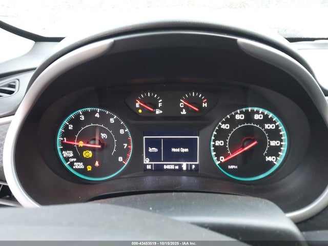 1G1ZD5ST4RF197550 Chevrolet Malibu Fwd 1lt