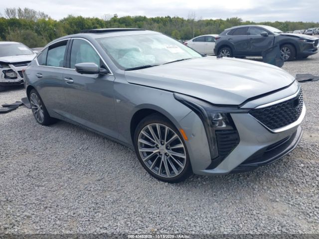 2025 CADILLAC CT5 1G6DS5RK1S0113684