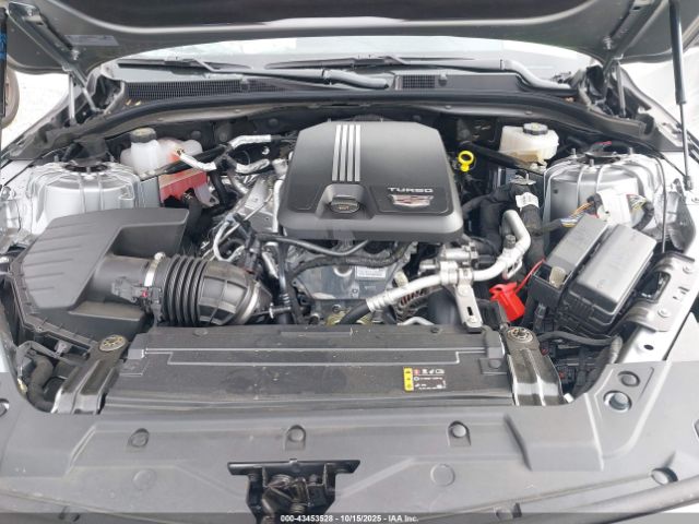 2025 CADILLAC CT5 1G6DS5RK1S0113684 Photo 9