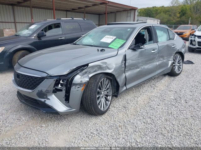 2025 CADILLAC CT5 1G6DS5RK1S0113684 Photo 1