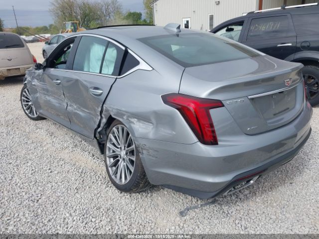2025 CADILLAC CT5 1G6DS5RK1S0113684 Photo 2