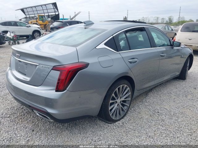 2025 CADILLAC CT5 1G6DS5RK1S0113684 Photo 3