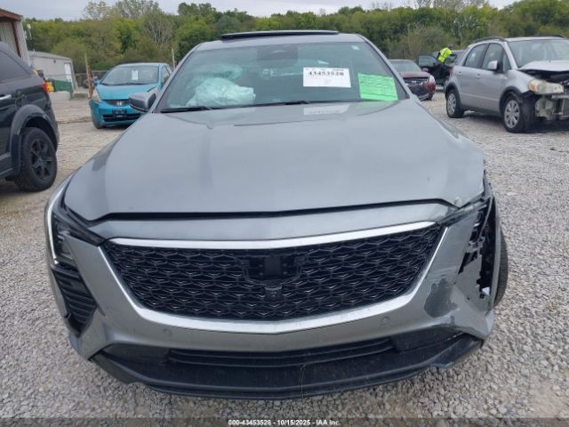 2025 CADILLAC CT5 1G6DS5RK1S0113684 Photo 5