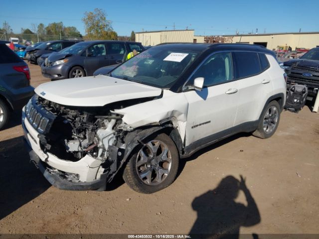 2019 JEEP COMPASS 3C4NJDCB4KT656506 Photo 1