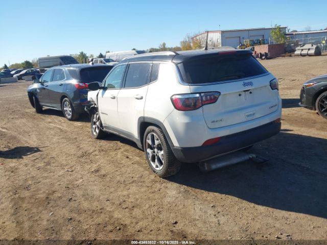 2019 JEEP COMPASS 3C4NJDCB4KT656506 Photo 2