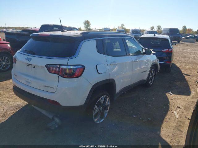 2019 JEEP COMPASS 3C4NJDCB4KT656506 Photo 3