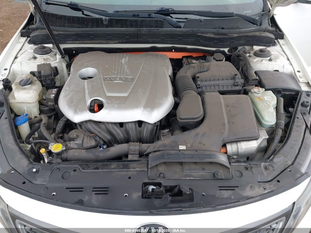 KIA dohc mpi theta ii 2014 KNAGN4AD0E5064071 Image 10