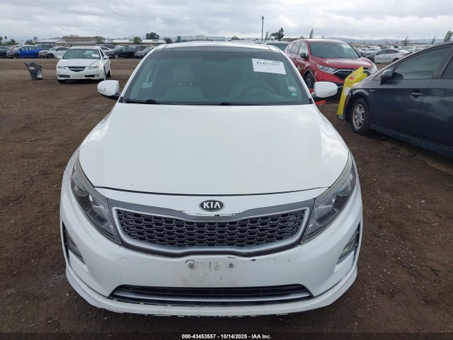 KIA dohc mpi theta ii 2014 KNAGN4AD0E5064071 Image 13