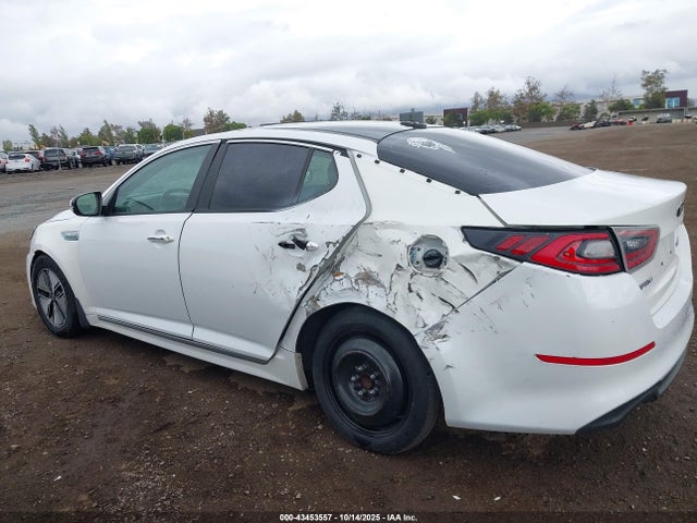 KIA dohc mpi theta ii 2014 KNAGN4AD0E5064071 Image 15