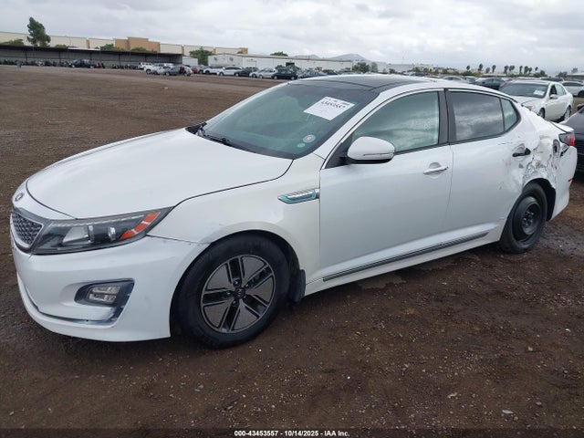 KIA dohc mpi theta ii 2014 KNAGN4AD0E5064071 Image 2