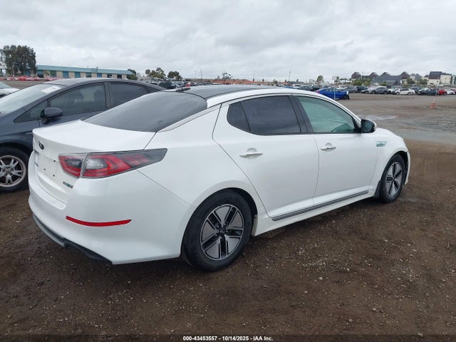 KIA dohc mpi theta ii 2014 KNAGN4AD0E5064071 Image 4