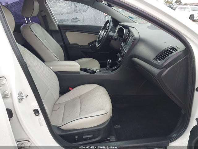KIA dohc mpi theta ii 2014 KNAGN4AD0E5064071 Image 5