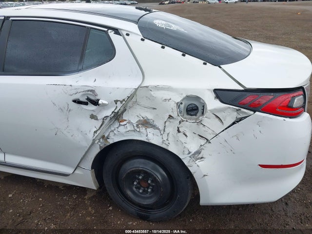KIA dohc mpi theta ii 2014 KNAGN4AD0E5064071 Image 6