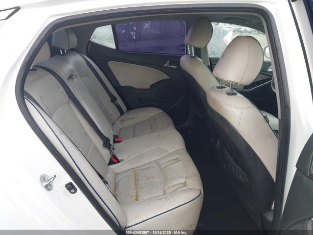 KIA dohc mpi theta ii 2014 KNAGN4AD0E5064071 Image 8