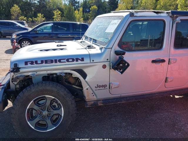 Продажа на аукционе авто 2023 Jeep Gladiator Rubicon 4x4, vin: 1C6JJTBG6PL517865, номер лота: 43453567