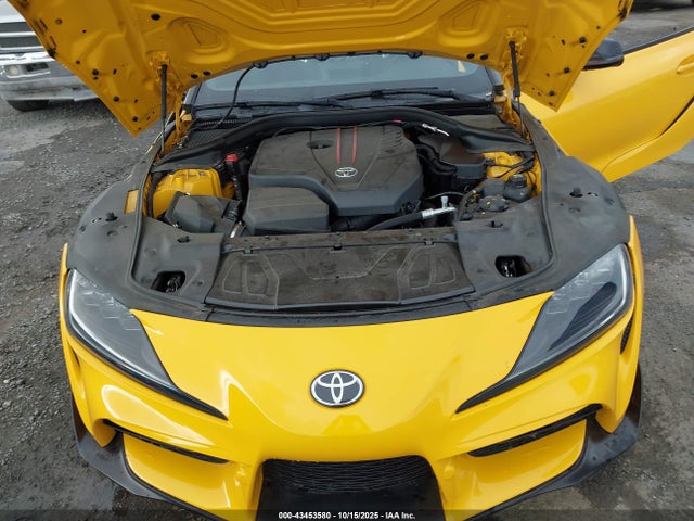 2021 TOYOTA GR SUPRA WZ1DB2C07MW042060 Photo 9