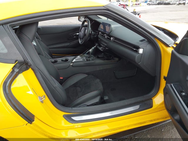 2021 TOYOTA GR SUPRA WZ1DB2C07MW042060 Photo 4