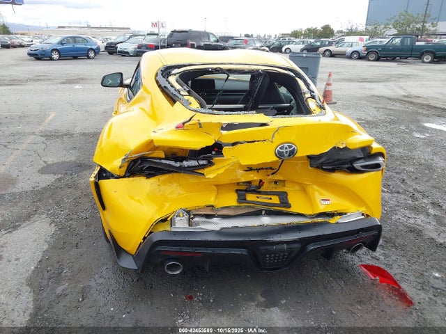 2021 TOYOTA GR SUPRA WZ1DB2C07MW042060 Photo 5