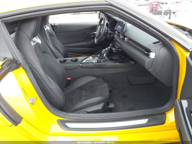 2021 TOYOTA GR SUPRA WZ1DB2C07MW042060 Photo 7