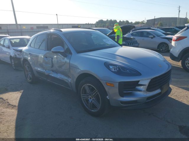 2021 PORSCHE MACAN WP1AA2A59MLB07350 Photo 5
