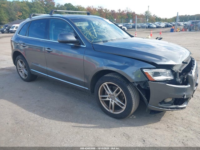 2017 AUDI Q5 WA1L2AFP0HA016667 Photo 0