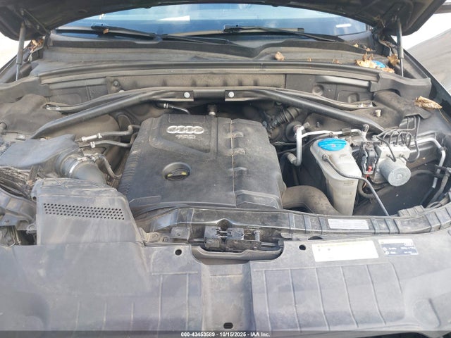 2017 AUDI Q5 WA1L2AFP0HA016667 Photo 9