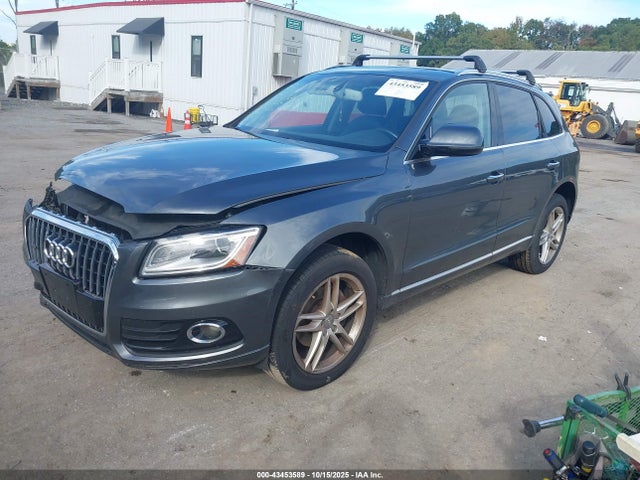 2017 AUDI Q5 WA1L2AFP0HA016667 Photo 1