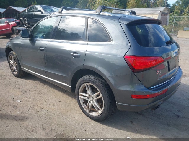 2017 AUDI Q5 WA1L2AFP0HA016667 Photo 2