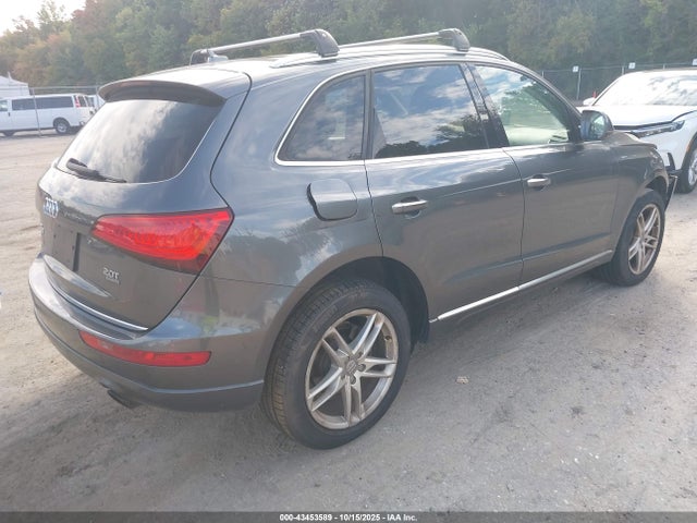 2017 AUDI Q5 WA1L2AFP0HA016667 Photo 3