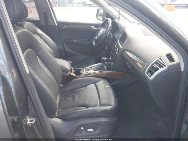 2017 AUDI Q5 WA1L2AFP0HA016667 Photo 4