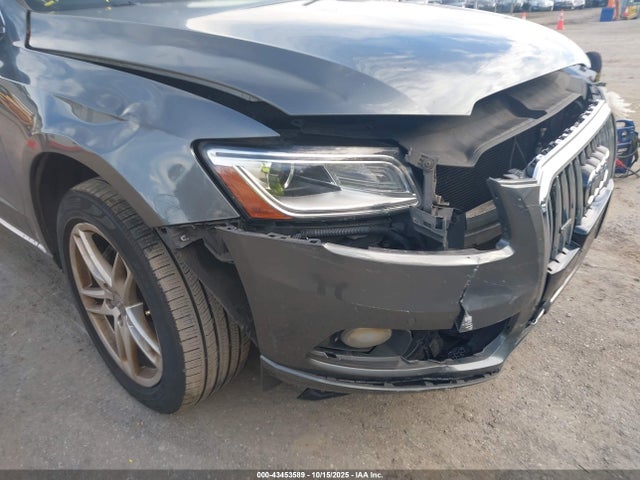 2017 AUDI Q5 WA1L2AFP0HA016667 Photo 5