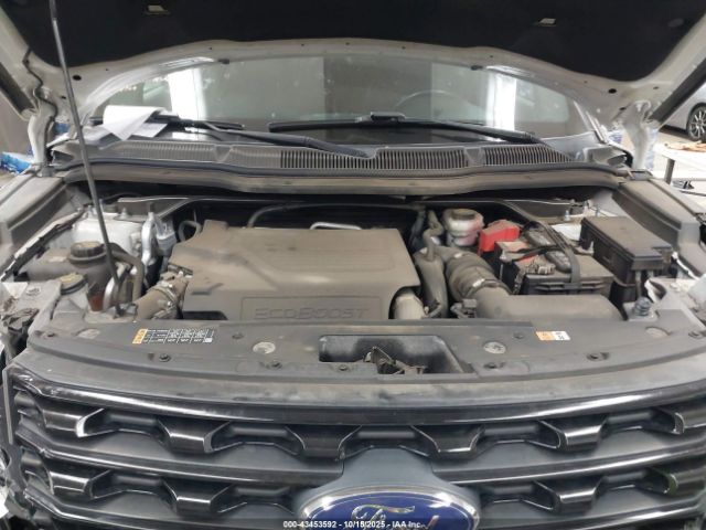 2016 FORD EXPLORER 1FM5K8GT3GGC34709 Photo 9
