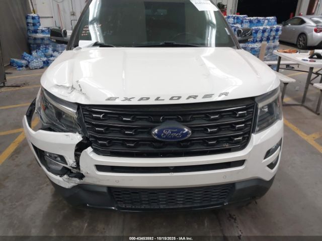 2016 FORD EXPLORER 1FM5K8GT3GGC34709 Photo 5