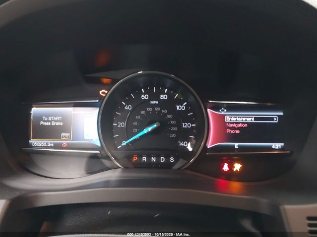 2016 FORD EXPLORER 1FM5K8GT3GGC34709 Photo 6