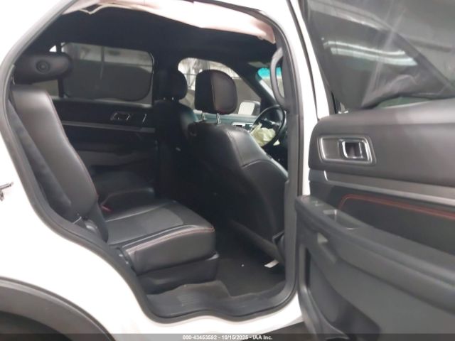 2016 FORD EXPLORER 1FM5K8GT3GGC34709 Photo 7