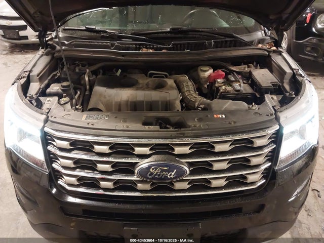 Продаж на аукціоні авто 2017 Ford Explorer Xlt, vin: 1FM5K7DH7HGC09548, номер лоту: 43453604