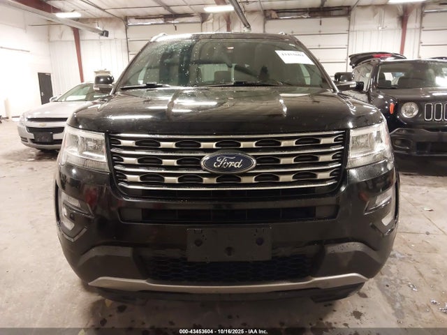 Продаж на аукціоні авто 2017 Ford Explorer Xlt, vin: 1FM5K7DH7HGC09548, номер лоту: 43453604