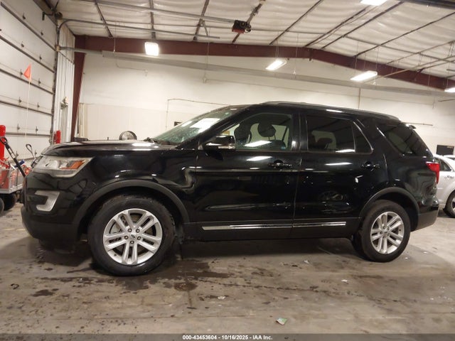 Продаж на аукціоні авто 2017 Ford Explorer Xlt, vin: 1FM5K7DH7HGC09548, номер лоту: 43453604