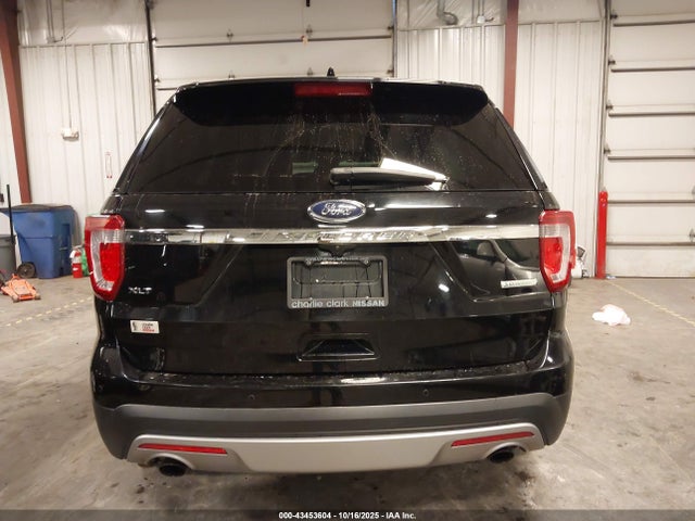 Продаж на аукціоні авто 2017 Ford Explorer Xlt, vin: 1FM5K7DH7HGC09548, номер лоту: 43453604