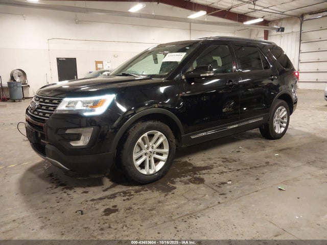 Продаж на аукціоні авто 2017 Ford Explorer Xlt, vin: 1FM5K7DH7HGC09548, номер лоту: 43453604