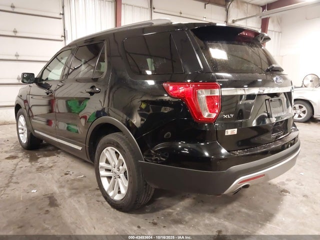 Продаж на аукціоні авто 2017 Ford Explorer Xlt, vin: 1FM5K7DH7HGC09548, номер лоту: 43453604
