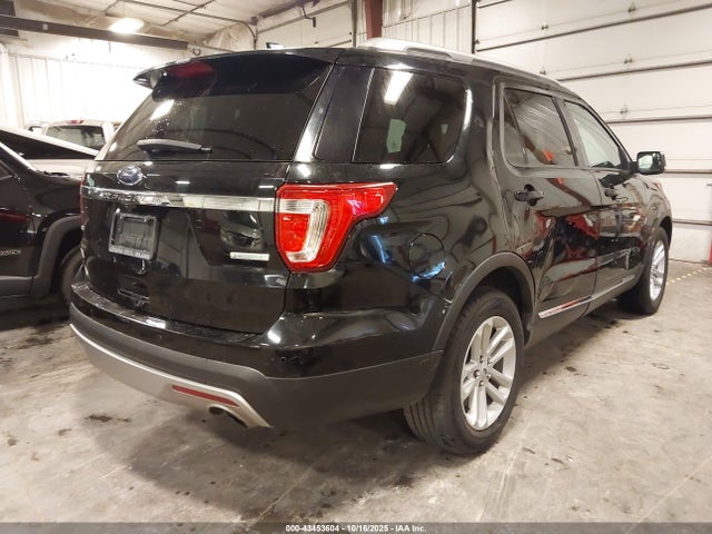 Продаж на аукціоні авто 2017 Ford Explorer Xlt, vin: 1FM5K7DH7HGC09548, номер лоту: 43453604