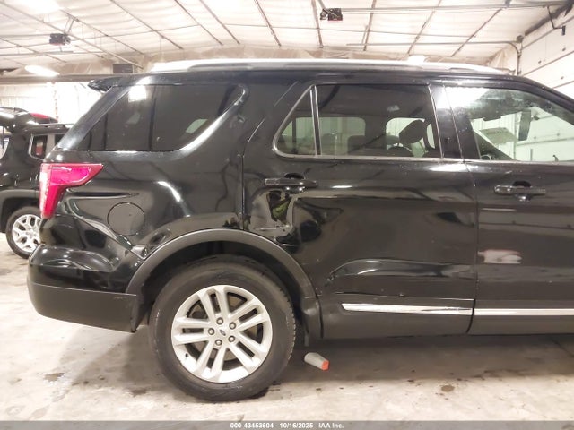 Продаж на аукціоні авто 2017 Ford Explorer Xlt, vin: 1FM5K7DH7HGC09548, номер лоту: 43453604