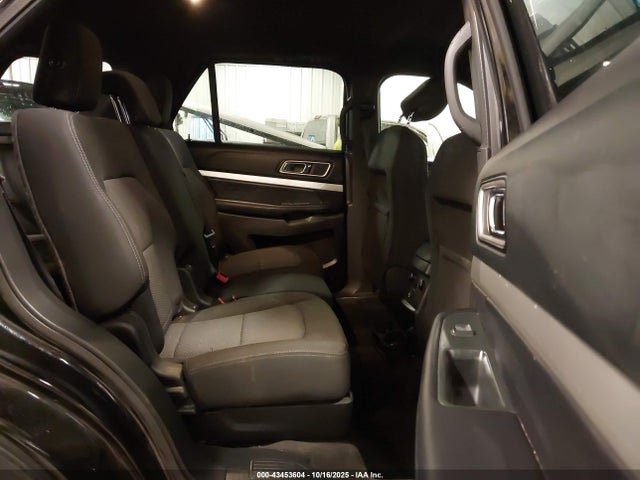 Продаж на аукціоні авто 2017 Ford Explorer Xlt, vin: 1FM5K7DH7HGC09548, номер лоту: 43453604
