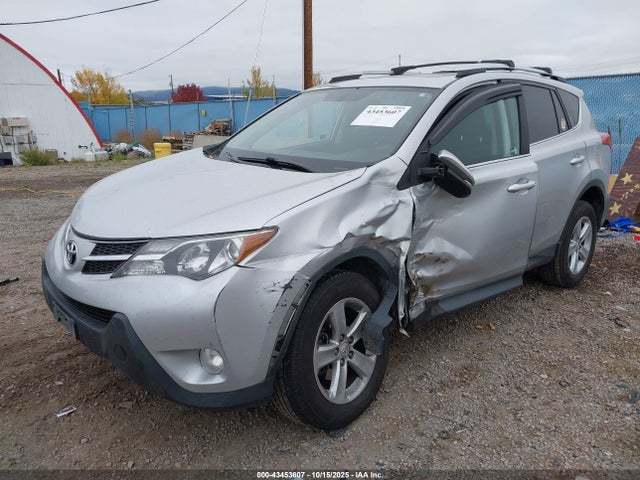 Toyota Rav4 Xle 2014 2T3RFREV6EW137865 Image 2
